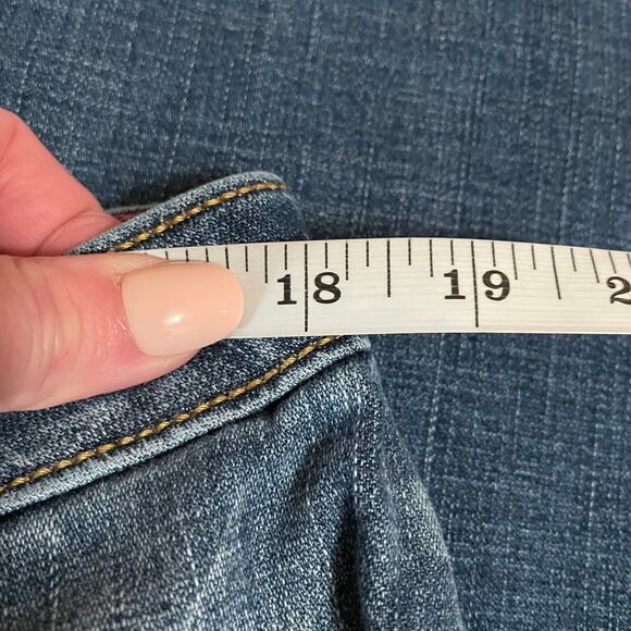 Wrangler Bootcut Womens 15 16 Jeans Stretch Cowgirl Western Rodeo - Picture 5 of 7